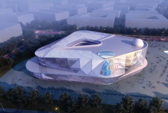 安徽省科学技术馆新馆开工建设--科技--人民网