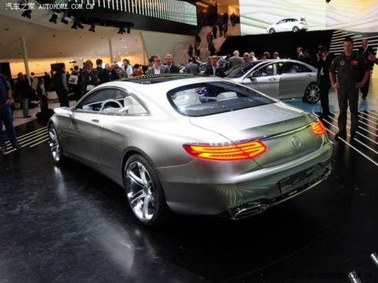 ۱()S2014 Coupe Concept