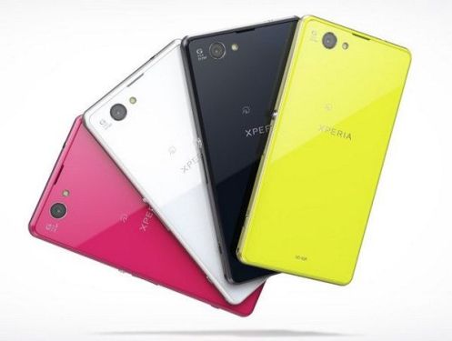 索尼Xperia Z1 mini本月发布