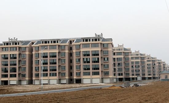 瑶沟乡新庄花园小区