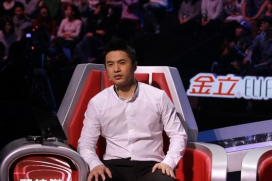 《最强大脑》明星脸合成图猜猜猜:王力宏李云