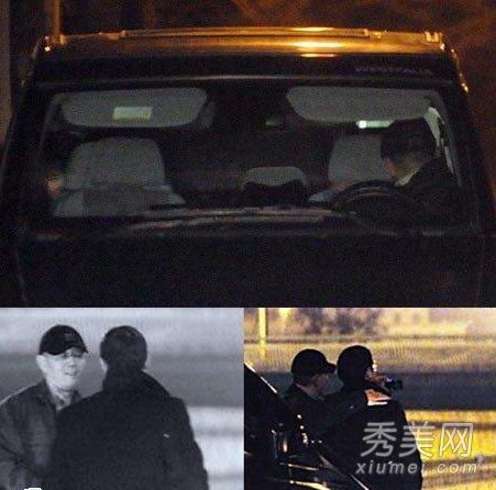 20大明星户外玩车震被狗仔偷拍:公园野战尺度