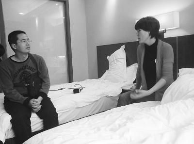 俩游客入住海口一酒店+被老鼠抓伤索赔万元--