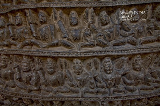 令人脸红心跳的印度性爱神庙