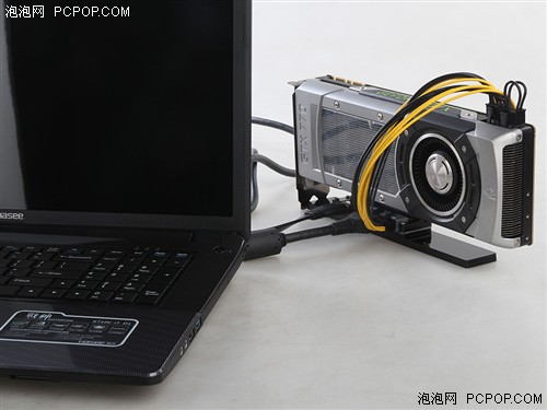 是否可行?笔记本外接台式机显卡实战
