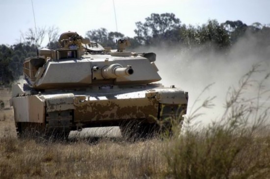 驻韩美军将部署机械化步兵师 配M1A2和M2A3