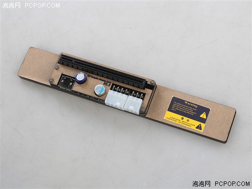是否可行?笔记本外接台式机显卡实战