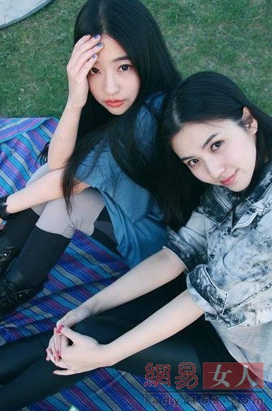 谁是你的校花真女神 萌<em>妹子</em>or<em>大胸</em>妹(组图)【1