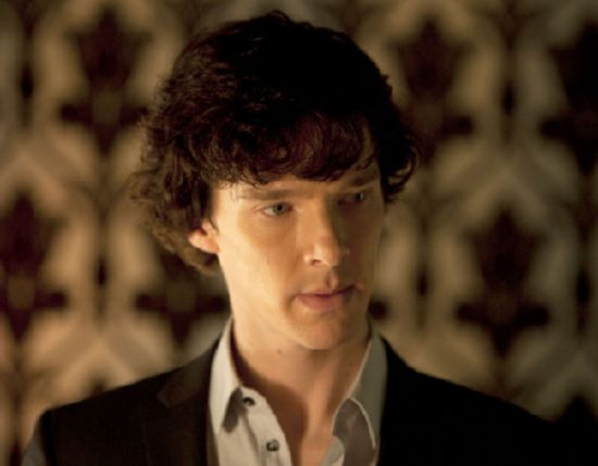 中国腐女痴迷神探夏洛克 大爱卷福和华生基情