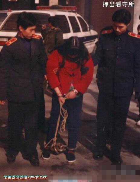 枪毙<em>死刑犯</em>现场照解禁:揭秘中国早年<em>死刑</em>执行