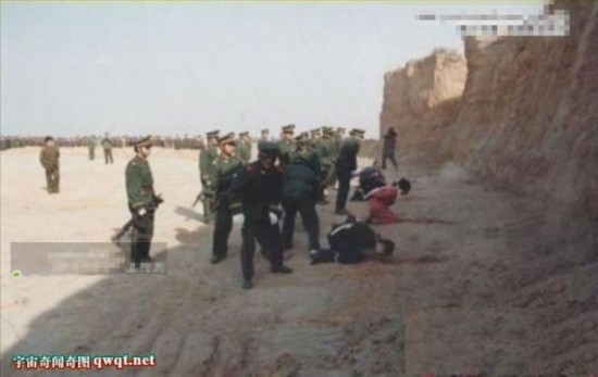 汤灿死刑犯注射现场_汤灿死刑犯枪决现场_汤灿秘密枪决现场