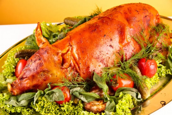 饕餮不能错过!品尝世界20大新年传统美食(组图