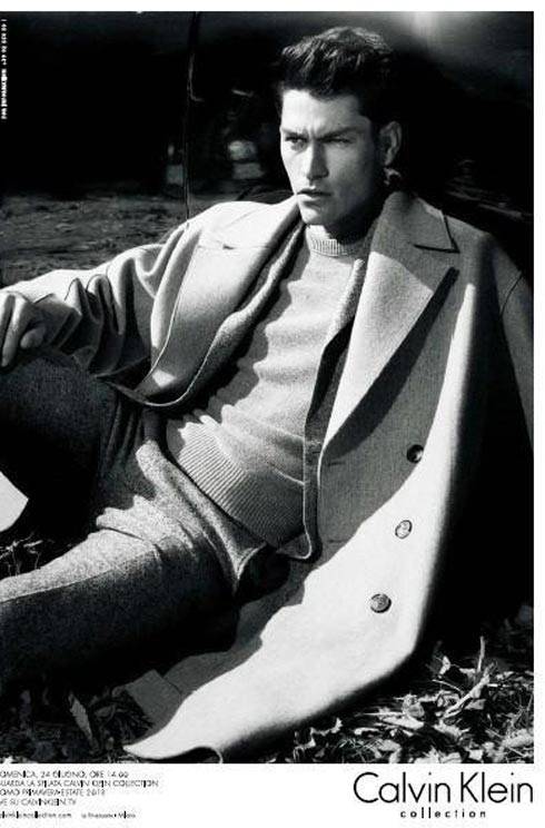 外媒盘点全球性感男模TOP10