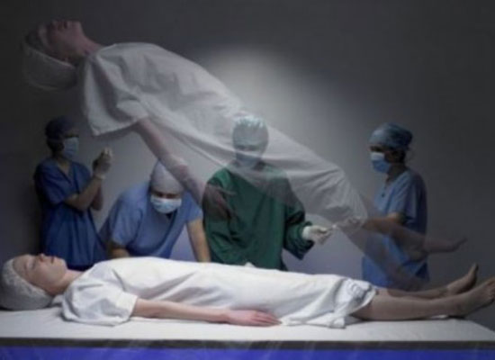 全球车祸灵异事件 人死复生后前一秒十种感觉