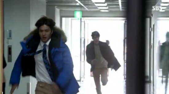 李敏镐现任女友大揭秘 与朴信惠暧昧不清 (图)