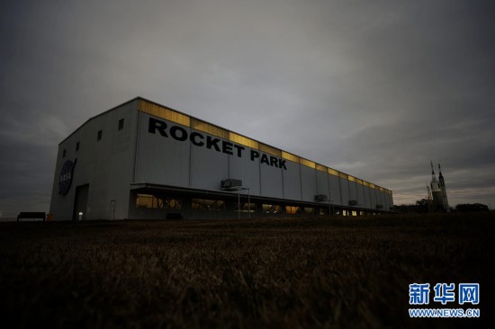 探秘休斯敦太空中心:如同置身科幻世界