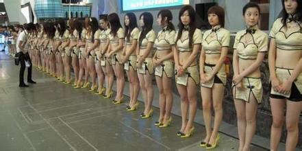 东莞卖淫女培训全程曝光:按照胸部大小统一编