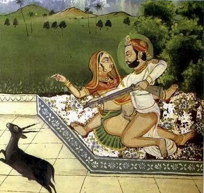 古代女子献身方式:初夜与动物交配【7】--内蒙