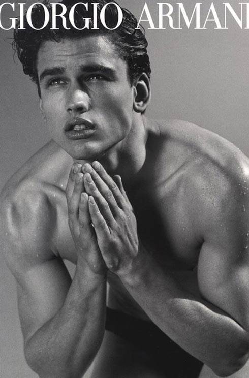 外媒盘点全球性感男模TOP10