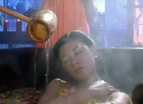 女星出浴美图:杨幂柳岩<em>大胸</em>性感香艳 刘亦菲小