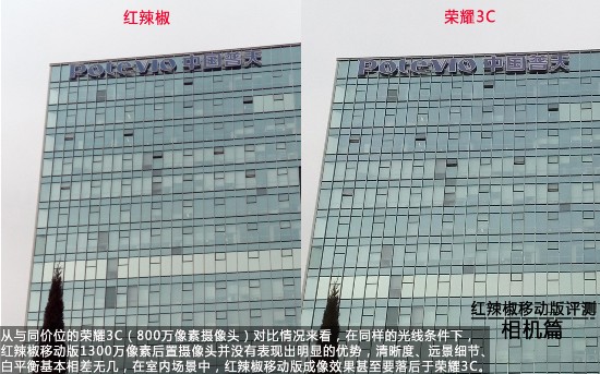 698.5元红辣椒手机评测 火拼红米手机\/华为荣耀