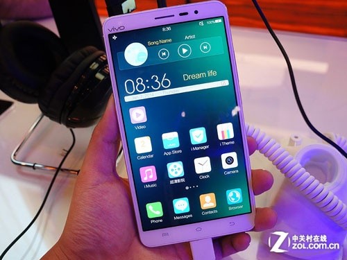 ǿֻ vivo Xplay3SDTSչ̨ 