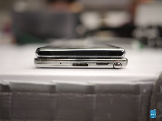 索尼Xperia Z1S对决三星Note3 旗舰跨年大PK