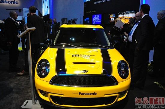 CES2014ɴͳչ