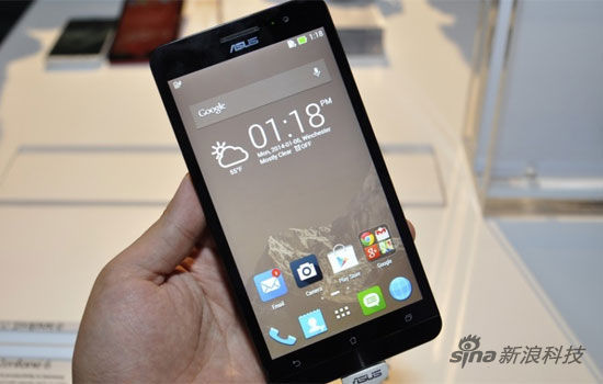 ��˶Zenfone 5