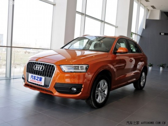 µQ3 2013 35 TFSI 