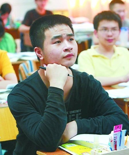 组图:2013年十大学霸盘点 学霸的信念你不懂