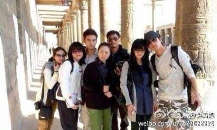 杨幂大婚之日被曝与胡歌旧情 男方秒删祝福微