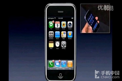 苹果iPhone七岁了 乔布斯演示视频回顾