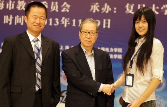 组图:复旦全能型女神学霸张安琪海量私照曝光