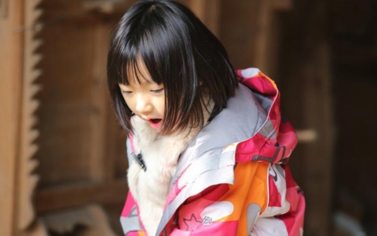 人生第一次》5个萌娃谍照全曝光