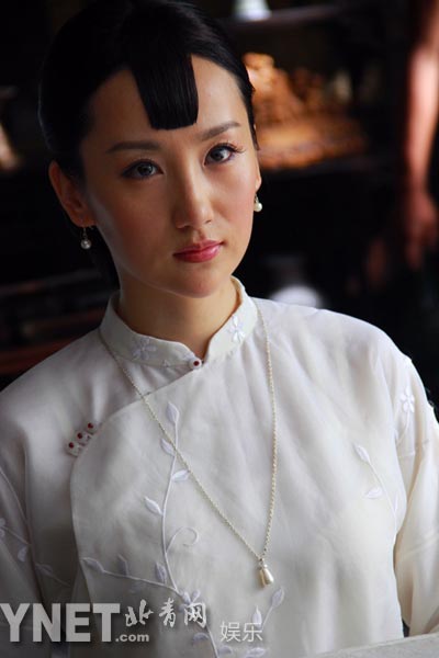 传奇大戏《一代枭雄》高洋演冷美人惊艳 孙红雷难过美人关【4】