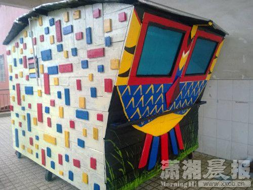 长沙学生4.5?m建一室一厅一厨一卫 仅花万元(