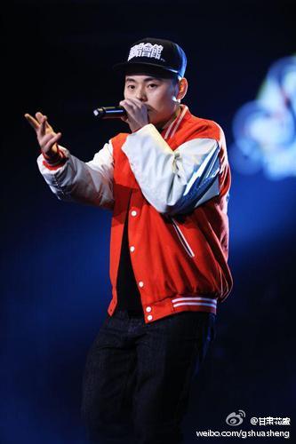 《中国好歌曲》:谢帝走红成都说唱圈《明天不