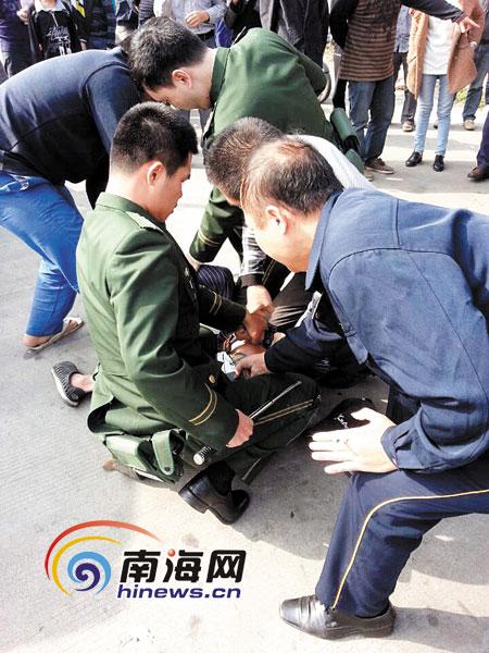福建老总流浪汉_福建中旦集团老总照片(3)
