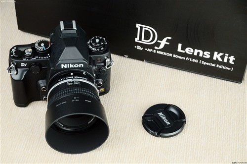 要实用还是文艺 尼康D800\/Df该选哪款