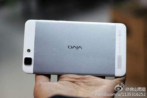 5英寸以上大屏内置八核 vivo X3S曝光