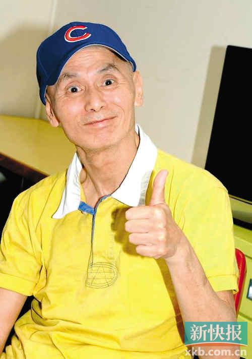陈志云王喜探望刘家辉 见面需获律师批准【4】