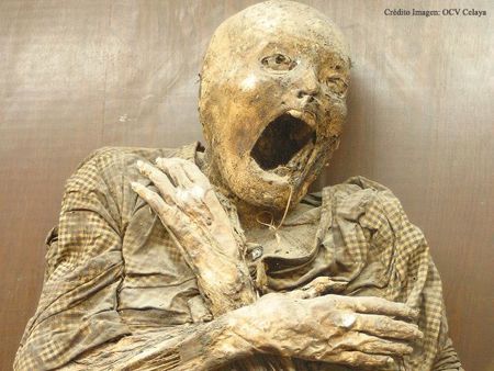 组图:盘点世界6大最令人恐惧博物馆【3】--广东