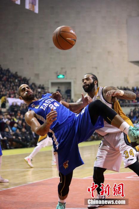 CBA联赛:山西男篮123-103大胜青岛男篮
