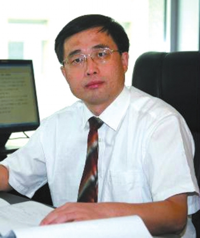 劉躍珍任中石油總會計師傳前任溫青山被調查