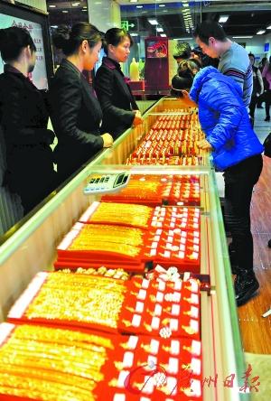 金银币市场回暖 工艺品乏人问津