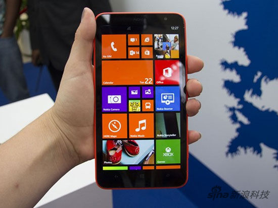 �հ��Lumia 1320