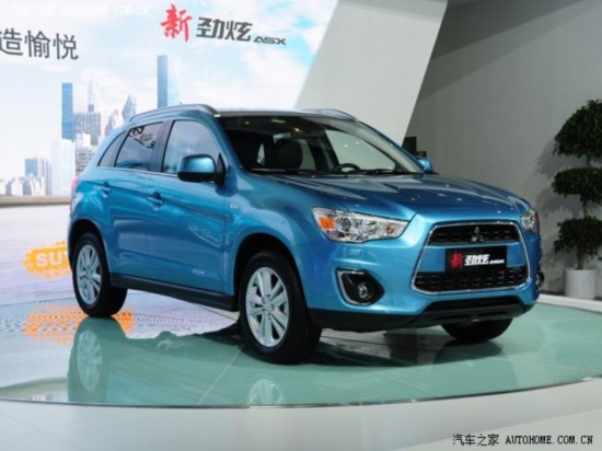 ASX 2013 2.0L Զ콢