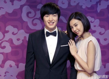 李敏镐 橡胶脸 长腿欧巴惨变八两金大S大饼脸