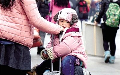 春运期间改签后的火车票退票费收20% 退票率